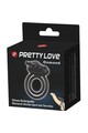 Double Vibrating Ring for Couples - Enhance Male Performance & Female Pleasure