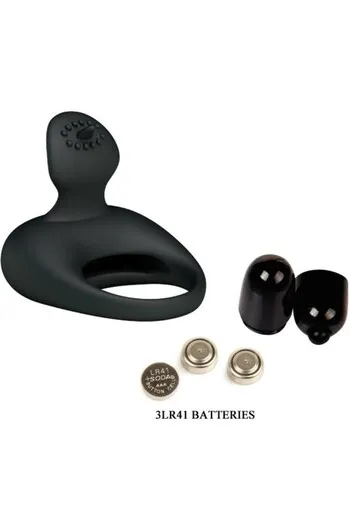 Anello Vibro per Coppie - Erezione Potente e Piacere Intenso | Pretty Love