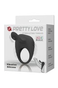 Anello Vibro per Coppie - Erezione Potente e Piacere Intenso | Pretty Love