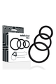 Addicted Toys: Male Enhancement Rings - Complete 3-Ring Kit