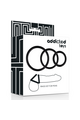 Addicted Toys: Male Enhancement Rings - Complete 3-Ring Kit