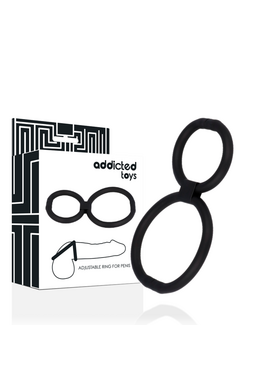Addicted Toys Penis Ring: Enhance Size, Stamina, and Pleasure