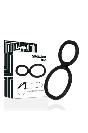 Addicted Toys Penis Ring: Enhance Size, Stamina, and Pleasure