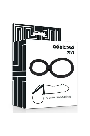 Anello Penieno Addicted Toys: Migliora Dimensioni, Resistenza e Piacere