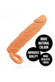Realistic Penis Sleeve - Increase Length & Girth | Enhanced Pleasure Guaranteed