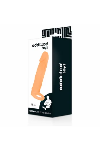 Fodera per Pene Realistica - Aumenta Lunghezza e Spessore | Soddisfazione Garantita