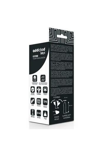 Realistic Penis Sleeve - Increase Length & Girth | Enhanced Pleasure Guaranteed