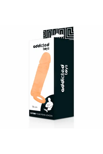Realistic Penis Sleeve - Increase Length and Girth | Enhanced Sexual Satisfaction