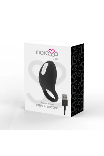 Anello Vibro-Stimolante Zac - Piacere Intensificato