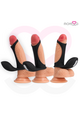 Brandon Vibrating Cock Ring: Intensive Pleasure for Couples