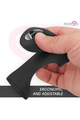 Brandon Vibrating Cock Ring: Intensive Pleasure for Couples