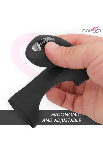 Anello Vibra-Funda Brandon: Piacere Intensivo per Coppie