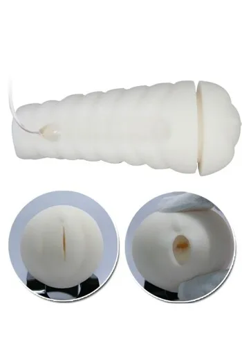 Sally Realistic Male Masturbator - Pretty Love | Vibrations & Sound