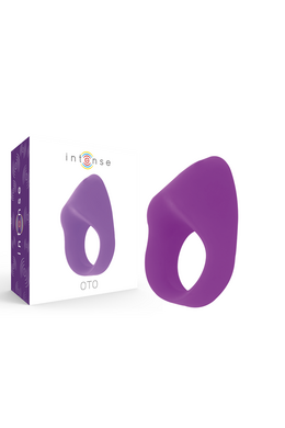 Anello OTO: Vibrazioni Intense per Erezione Potente e Gioco di Coppia | Silenzioso e Impermeabile