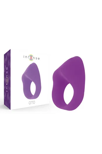 Anello OTO: Vibrazioni Intense per Erezione Potente e Gioco di Coppia | Silenzioso e Impermeabile
