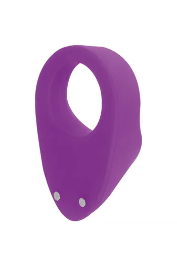 OTO Ring: Intense Vibrations for Powerful Erections and Couple Play | Silent and Waterproof