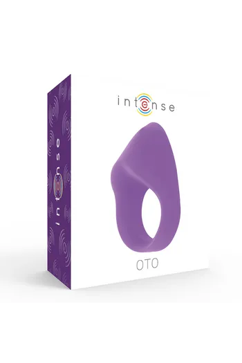OTO Ring: Intense Vibrations for Powerful Erections and Couple Play | Silent and Waterproof