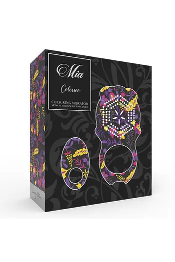 COLOSSEO Love Ring - Intense Vibration for Couples | Sexual Toy