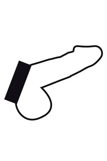 Adjustable Leather Ring for Longer Erections and Enhanced Stamina | Darkness