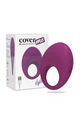 DYLAN CoverMe: Male Stimulation Ring with 10 Vibration Modes
