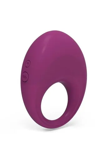 DYLAN CoverMe: Male Stimulation Ring with 10 Vibration Modes