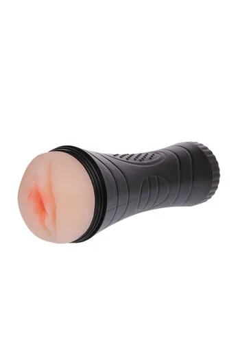 Realistic Male Masturbator with 7 Vibration Patterns - Worldwide Best Seller