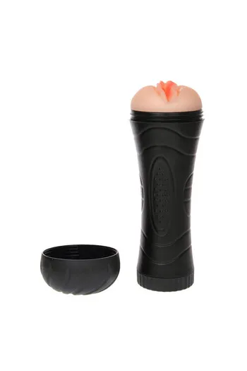Realistic Male Masturbator with 7 Vibration Patterns - Worldwide Best Seller