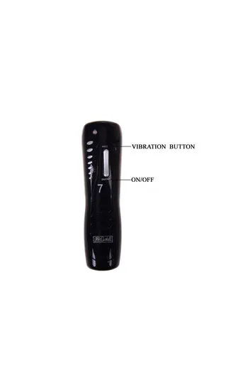 Realistic Male Masturbator with 7 Vibration Patterns - Worldwide Best Seller