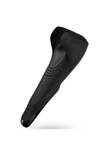 Satisfyer Men Wand: Male Vibrator with Flexible Wings & 35 Vibration Programs