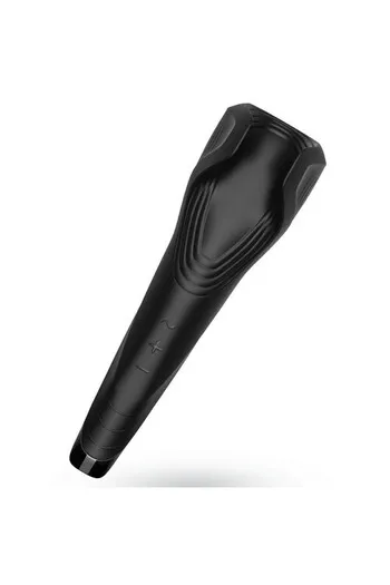 Satisfyer Men Wand: Il Vibratore Maschile con Ali Flessibili e 35 Programmi