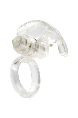 Clitoral and Vaginal Stimulating Ring - Sevencreations | Enhance Your Pleasure