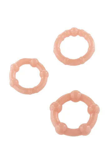 Silicone Rings for Harder, Longer-Lasting Erections
