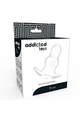 Dilatatore anale medio 11 cm Trasparente