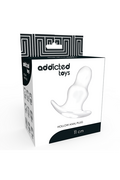 Dilatatore anale medio 11 cm Trasparente