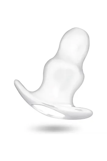 Tunnel Anal Dilator 15 cm Transparent