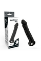 Funda per Pene Estensore | +2,5cm Lunghezza e +0,4cm Circonferenza | Conforto Massimo