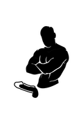 Funda per Pene Estensore | +2,5cm Lunghezza e +0,4cm Circonferenza | Conforto Massimo