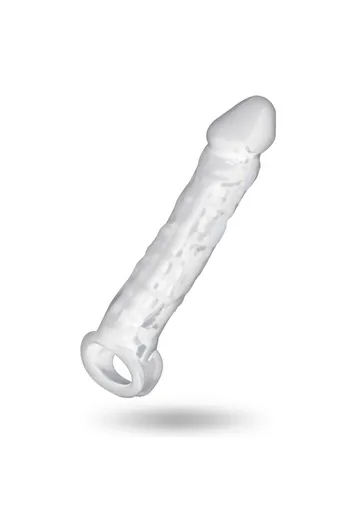 Penis Extender Sleeve | Increase Length and Girth | Comfortable Design