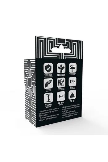 Anelli di Piacere per Pene - Set di 3 | Intensifica il Piacere e Previeni l'Eiaculazione Precoce