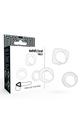 Penis Pleasure Rings - Set of 3 | Enhance Your Pleasure