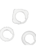 Anelli di Piacere per Pene - Set di 3 | Intensifica il Tuo Piacere