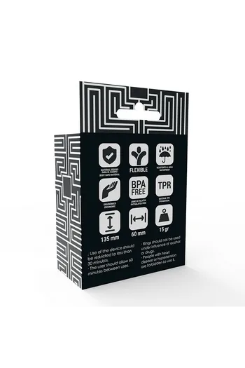 Penis Pleasure Rings - Set of 3 | Enhance Your Pleasure