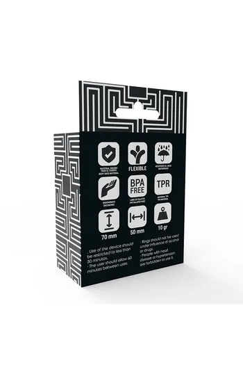 Addicted Toys Penis Rings - Intense Pleasure and Male Control