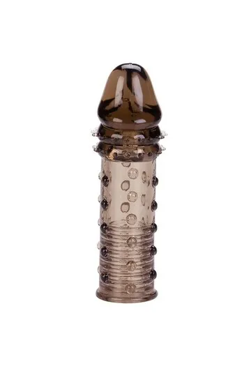 Penis Silicone Sleeve - Increase Length & Girth | Enhanced Pleasure