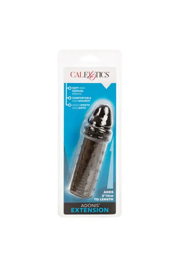 Penis Silicone Sleeve - Increase Length & Girth | Enhanced Pleasure