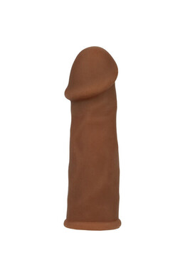 TPR Penis Sleeve for Enhanced Pleasure and Size