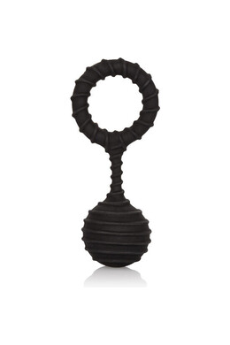 Weighted Silicone Ring for Enhanced Erection Performance