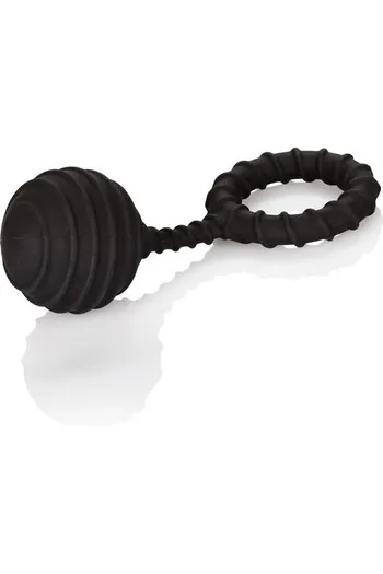 Anello di Silicone con Peso per Potenziare Erezione