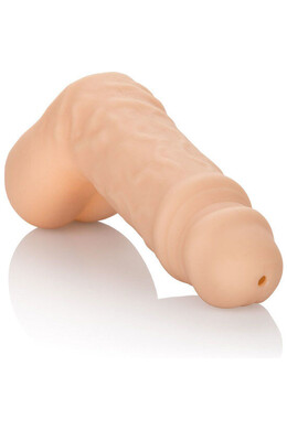 Soft Silicone Penis Extension for Maximum Pleasure