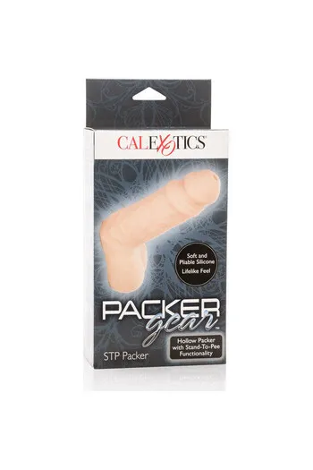 Soft Silicone Penis Extension for Maximum Pleasure